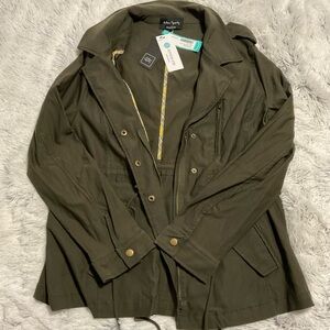 Olive Green Jacket